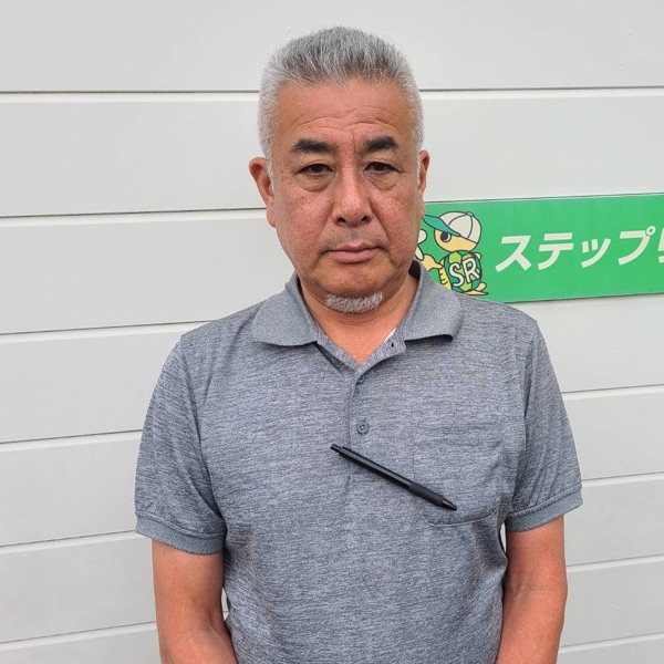 有限会社ステップリフォーム 現場担当 土橋昭